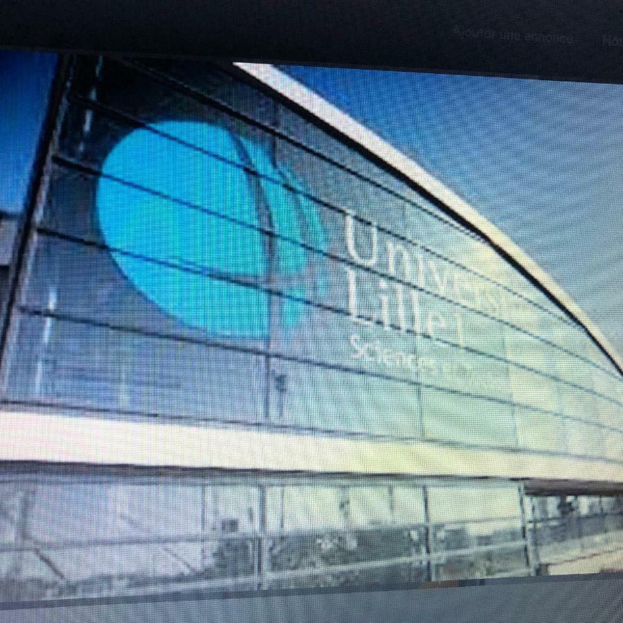 La Lilloise Villeneuve D'Ascq Gd Stade Mauroy Εξωτερικό φωτογραφία
